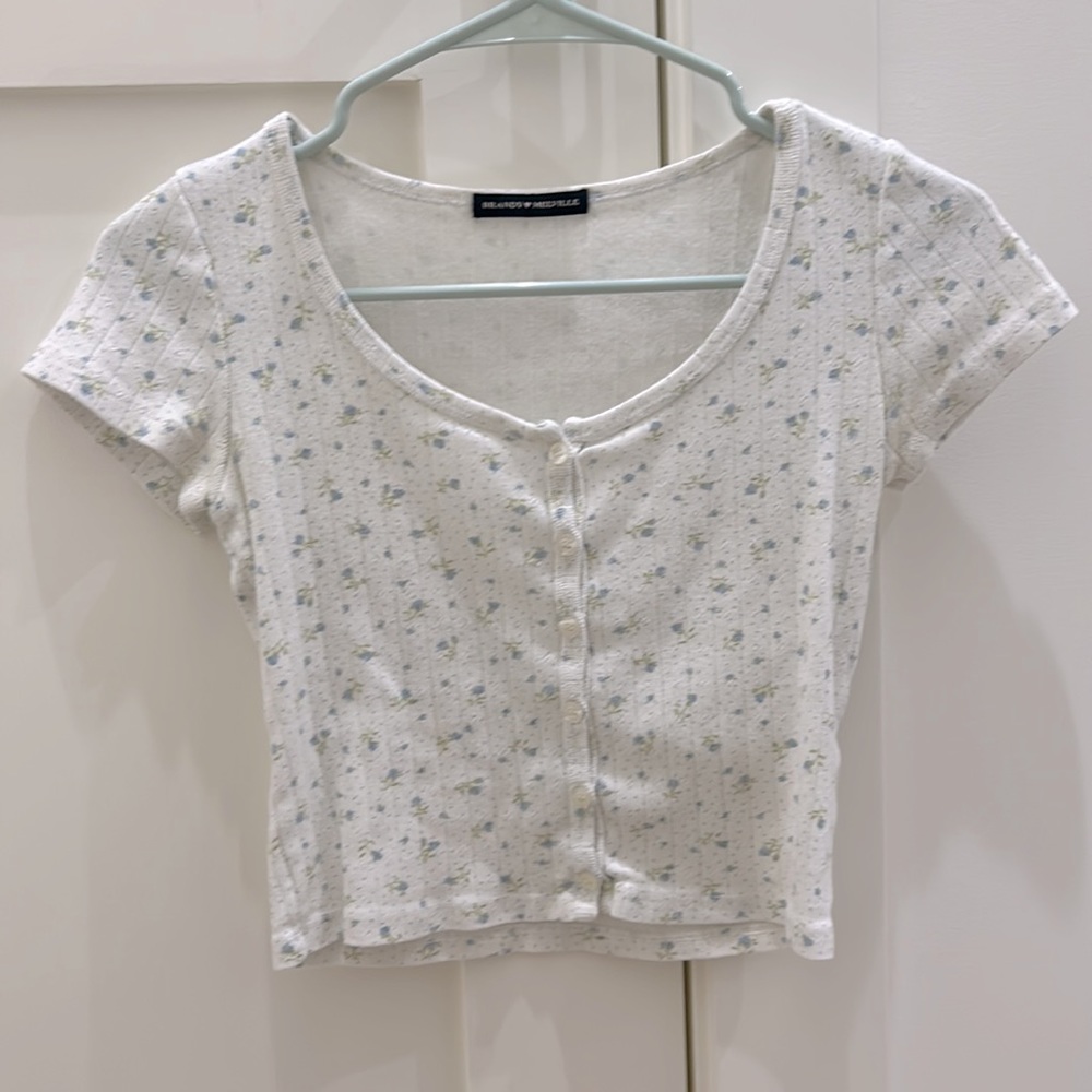Brandy Melville Zelly top